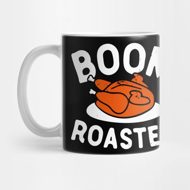 boom roasted turkey 1 Give your design a name! by RahimKomekow